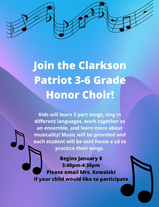 Clarkson Public Schools